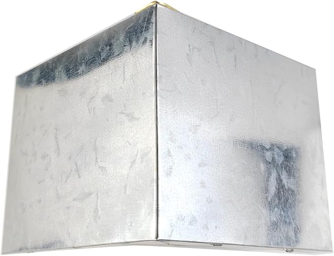 TIHOOD Natural Wooden Hanging Bee House for Gardens Natural Wooden Butterfly Hotel for Bee, Butterfly, Ladybirds, Habitat, Bee Hotel Garden