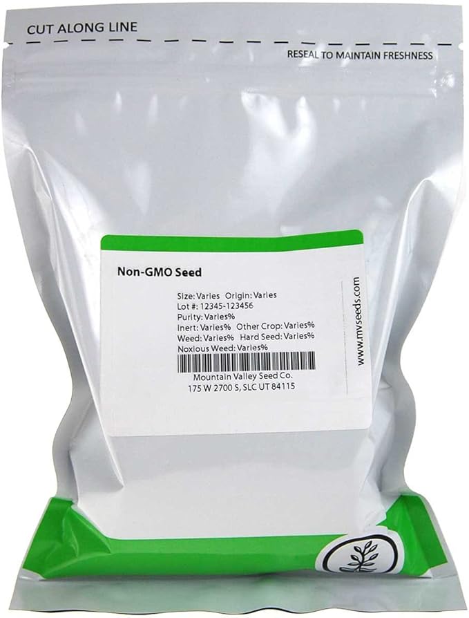 Radish Sprouting & Microgreens Seeds – Red Arrow Variety – 1 LB – Non-GMO, Heirloom – Fast-Growing, Spicy Radish Sprouts & Vibrant Micro Greens for Salads, Sandwiches, Smoothies & Indoor Gardening