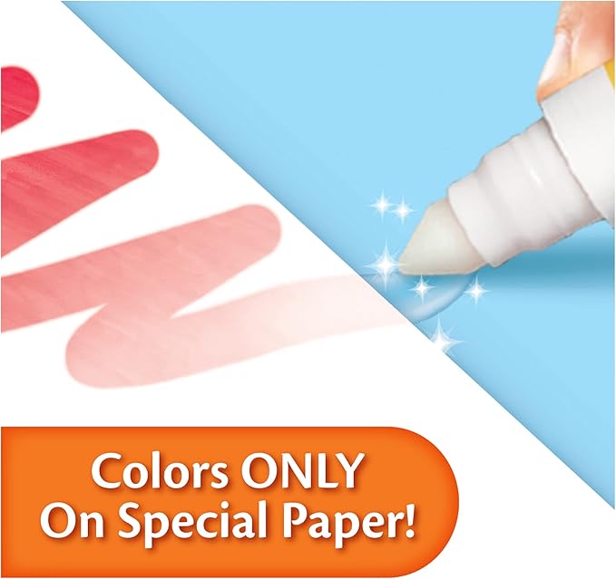 Crayola Nickelodeon Color Wonder Activity Pad Bundle (3 Pack), Toddler Stocking Stuffer, Mess Free Coloring Set for Kids, Holiday & Christmas Gifts for Kids, 3+