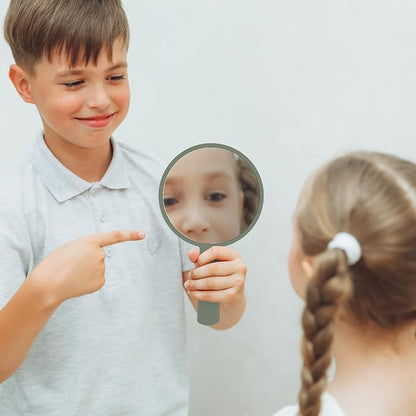 Cinrobiye Social Emotional Learning Activities Montessori Sensory Emotional & Feelings Creative Crafts Set with 9 Face Boards Emotion Flashcards Feelings Sensory Bottles Therapy Game for Preschoolers