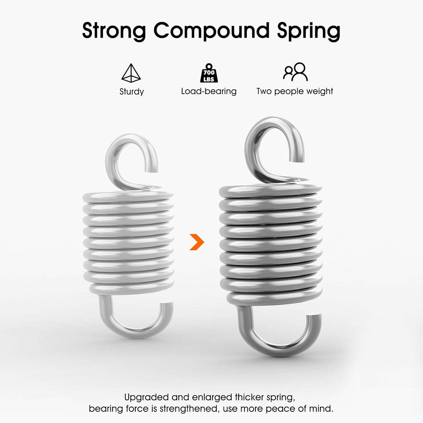 PURPLE LEAF 2-Seat Deluxe Outdoor Patio Porch Swing with Weather Resistant Steel Frame, Adjustable Tilt Canopy, Cushions and Pillow Included, Turquoise Blue