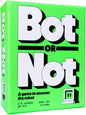 Rabble Bot or Not - A Game to Uncover The Robot | 2-8 Players, Party Games, Family, Teens, Adults, 2 Player Games, Board Games, Card Games