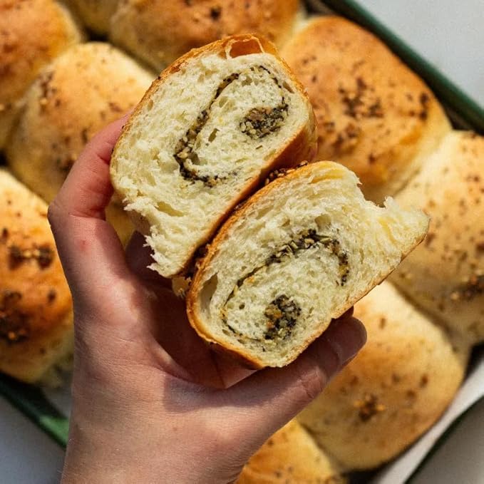 Mediterranean Bay Leaf, Bay Laurel Live Plant. Saratoga/Standard Varieties - Laurus Nobilis. Fragrant, Fresh, Edible. Pots/Ground Planting. Mild/Strong Flavor (2 Srtg + 2 Std Bay Plants in Cup)