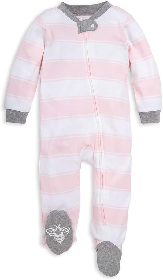 Burt's Bees Baby Baby Girl's Pajamas Sleep and Play