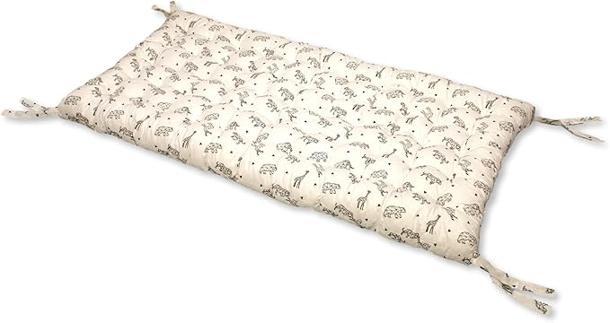 Climbing Arch Pillow Only | Cushion for Toddler Climbing Arch | Montessori Rocker Cushion | Toddler Floor Pillow for Kids (Origami)