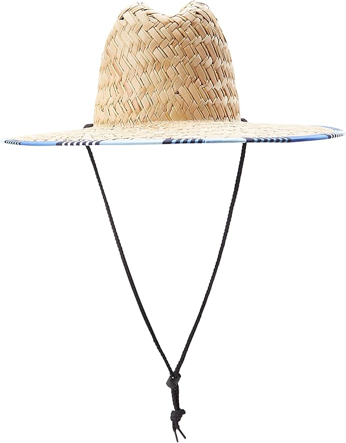 Quiksilver Men's Back Scratcher Sun Protection Hat