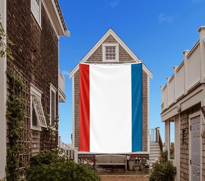 Ukraine Crimea Extra Large Flag 12x18FT Giant Ukrainian Crimean Polyester Banner With 5 Grommets Fade Resistant Vivid Color For Patriotic Festival Events Party Decoration(Crimea UKR, 12x18FT)