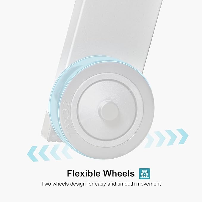 PURPLE LEAF Outdoor Chaise Lounge Set Oversize Adjustable Sunbathing Recliner Extra Wide Lounge Chairs with Side Table for Poolside Beach Outside Patio Aluminum Chaise Lounger Blue 2 Sets