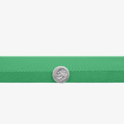 Flooring Inc's 1/2" Soft Non-Toxic Baby Play Mat, Toddler Playmat, Colorful Puzzle PlayMat, Floor Mats for Kids & Babies, EVA Foam Interlocking Tiles for Nursery & Playroom | Blue, 20 Tiles, 80 Sq/Ft