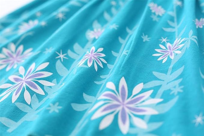 Dressy Daisy Princess Dress Up Clothes Halloween Fancy Party Tulle Skirt Summer Outfit for Baby & Toddler Girls