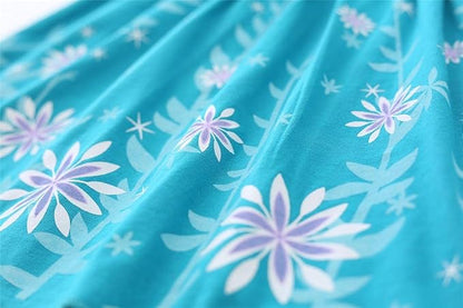 Dressy Daisy Princess Dress Up Clothes Halloween Fancy Party Tulle Skirt Summer Outfit for Baby & Toddler Girls