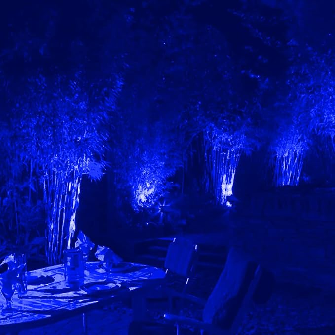 2W Solar Spotlights,T-SUNUS IP65 Waterproof Outdoor Solar Lights Landscape Lighting Wall Light Auto On/ Off with 2 Green Dual Spot Headlamp for Tree,Patio, Yard, Garden