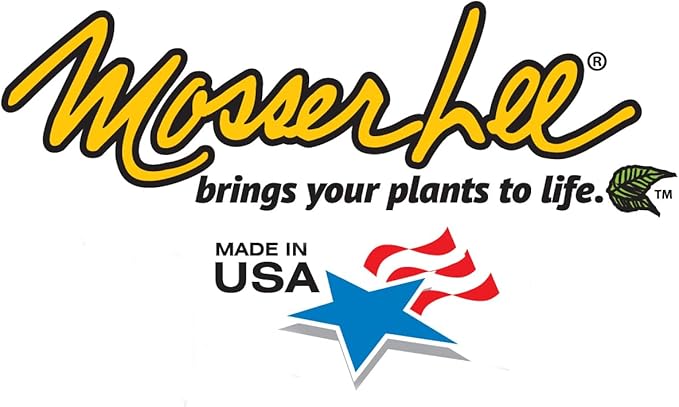 Mosser Lee Sphagnum Moss Pole for Indoor Plants, Monstera Moss Pole, Plant Pole Made in USA - Ideal for Climbing Plants, Enhances Plant Growth & Stability - 18" Height