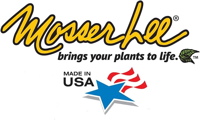 Mosser Lee Sphagnum Moss Pole for Indoor Plants, Monstera Moss Pole, Plant Pole Made in USA - Ideal for Climbing Plants, Enhances Plant Growth & Stability - 12" Height