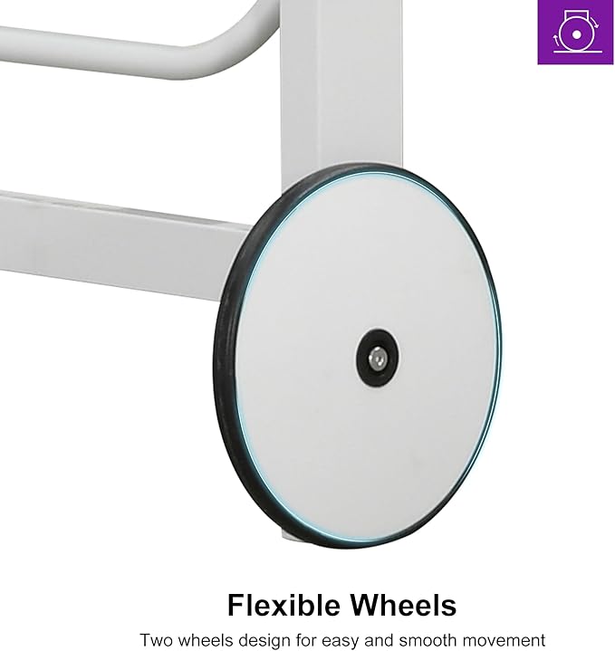 PURPLE LEAF Outdoor Chaise Lounge Set Adjustable Sunbathing Recliner with Armrest and Side Table for Poolside Beach Outside Patio Aluminum Chaise Lounger Cream