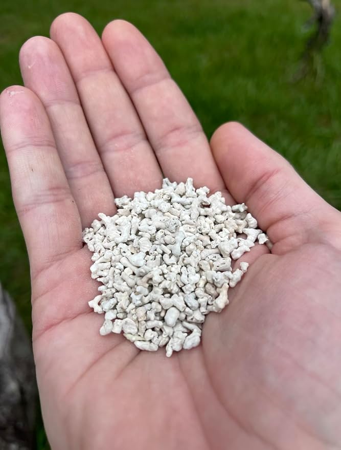 LitChicks’ Calcified Seaweed for Laying Chickens - Crushed Oyster Shell Alternative - Highly Digestible - Single Ingredient - Helps with Egg Laying & Flock Health.