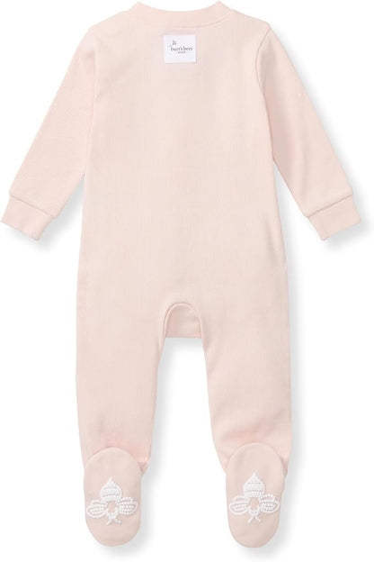 Burt's Bees Baby Baby Girl's Pajamas Sleep and Play