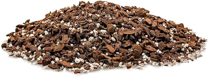 Monstera Adansonii Premium Soil Blend - 20 QT - Promote Aeration, Drainage & Nutrient Retention - (4 Bags of 5 Quart)