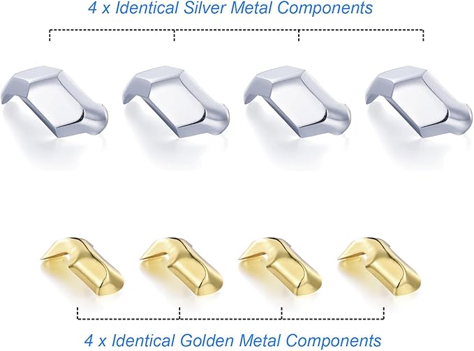 Metal Puzzle - 3D Cube Brain Teaser Puzzle