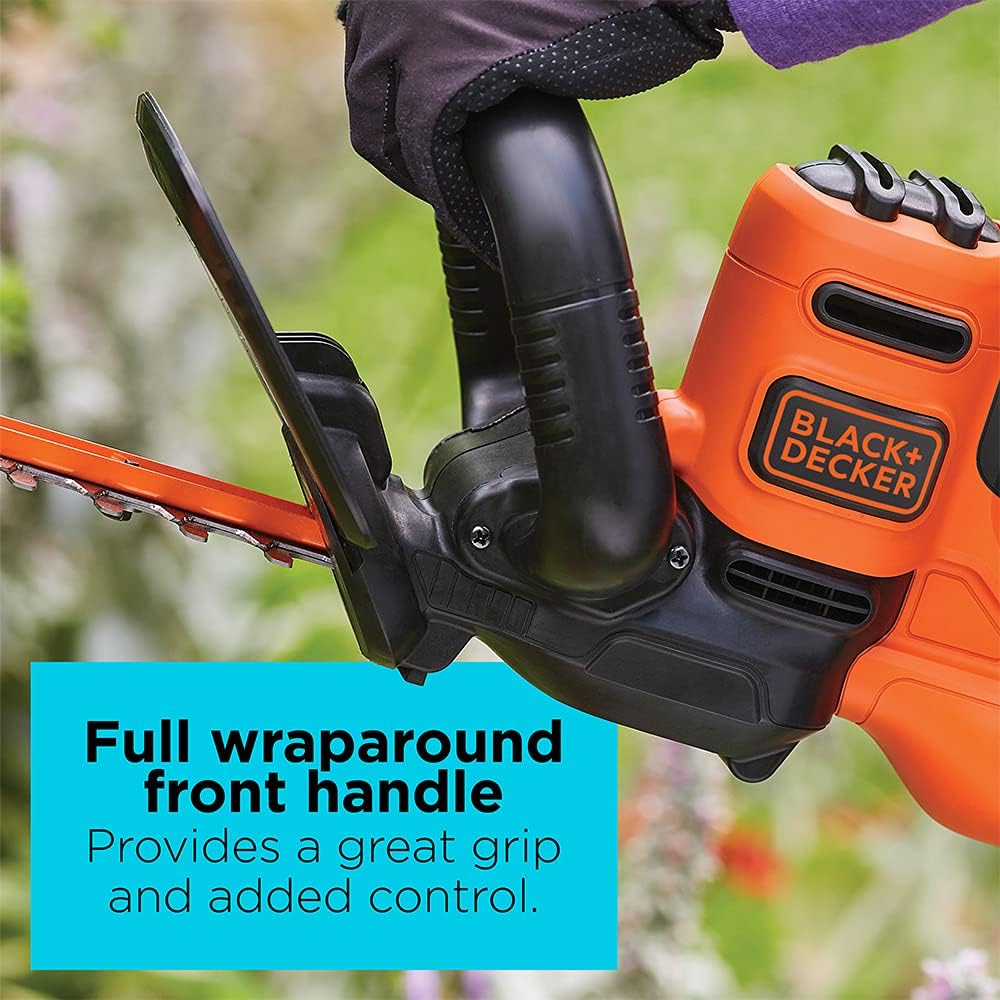 BLACK+DECKER BEHT350FF 22" Electric Hedge Trimmer