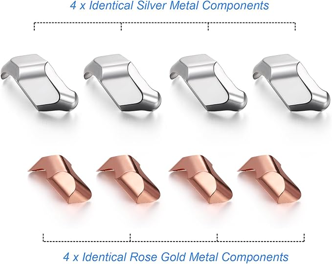 Metal Puzzle 3D Cube Brain Teaser Puzzles