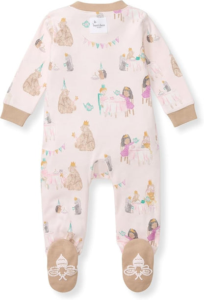 Burt's Bees Baby Baby Girl's Pajamas Sleep and Play