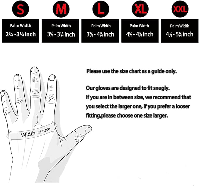 DULFINE High Performance Work Gloves For Men(12 Pairs Pack), High Dexterity Touch Screen For Multipurpose,Excellent Grip (Extra Large)