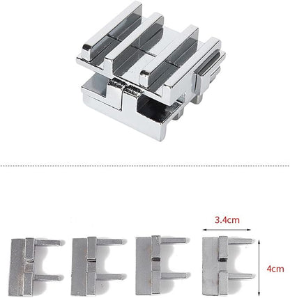 6 Pcs Brain Teaser Metal Wire Puzzles, Mind IQ Test Unlock Toy, Interlock Challenge Puzzle Game Educational Toy Gift for Boys Girls Teens Adults, #C