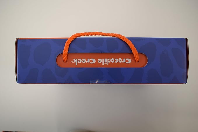 Crocodile Creek Above + Below 48-Piece Jigsaw Floor Puzzle - Fun Floor Puzzles for Kids Ages 4-8, Jumbo Dinosaur