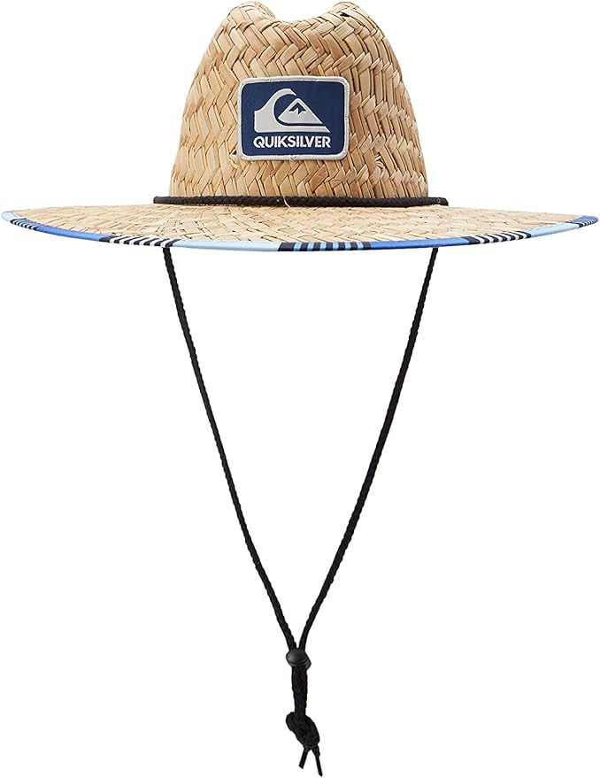 Quiksilver Men's Back Scratcher Sun Protection Hat