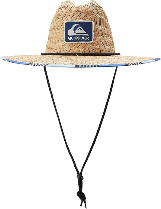 Quiksilver Men's Back Scratcher Sun Protection Hat