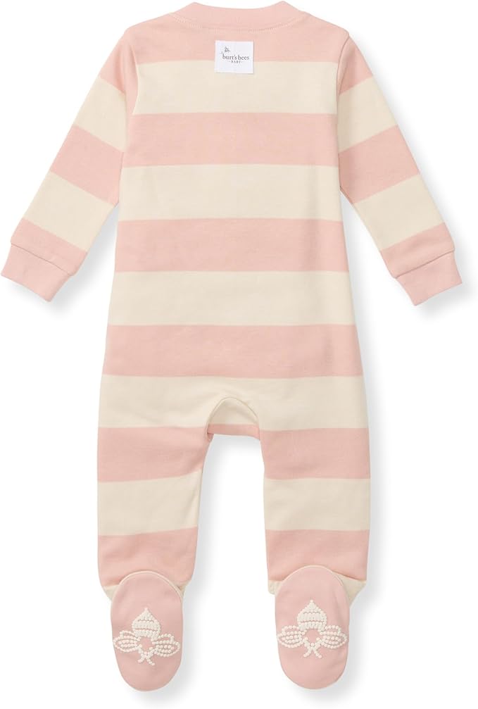 Burt's Bees Baby Baby Girl's Pajamas Sleep and Play
