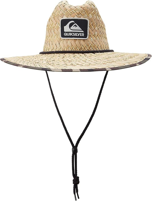 Quiksilver Men's Back Scratcher Sun Protection Hat