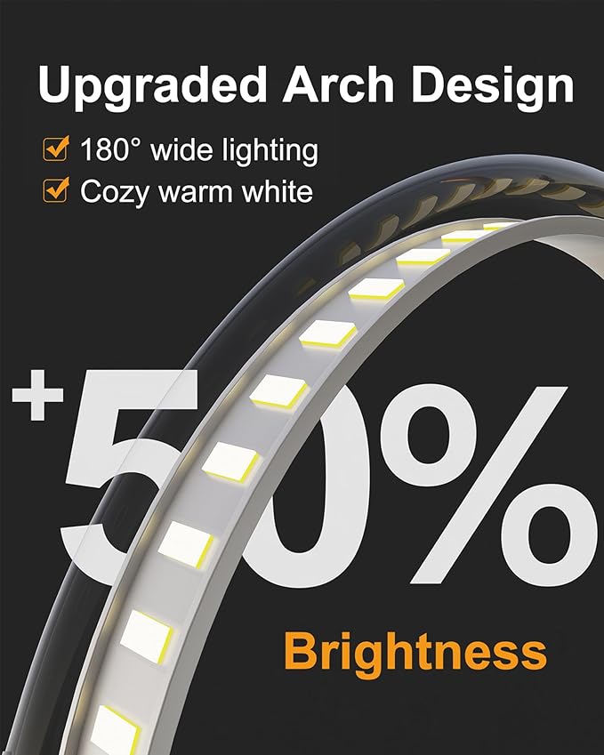 32.8FT 600LED Solar LED Strip Lights Outdoor, Solar Outdoor String Lights, Upgarde Solar Rope Lights with Timer Remote Auto ON/Off for Step, Stair, Deck, Fence, Patio,Yard Decor(Warm White, 32.8 FT)