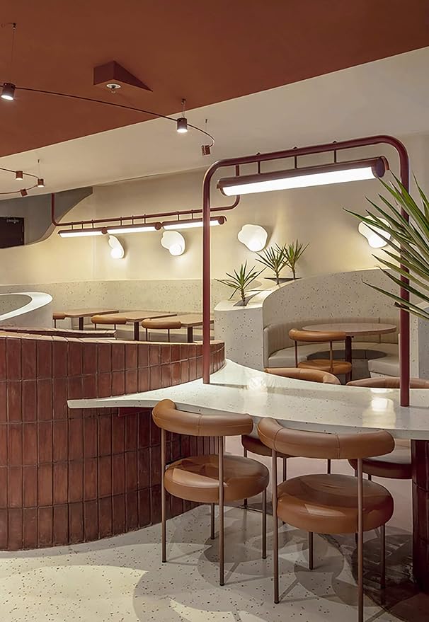 Dimoon 118''x17.7'' Orange Peel and Stick Wallpaper Contact Paper Modern Self Adhesive Wall Paper Removable Renter Friendly Textured Solid Color Shelf Cabinet Vinyl Roll (118''x17.7'',Vermilion)