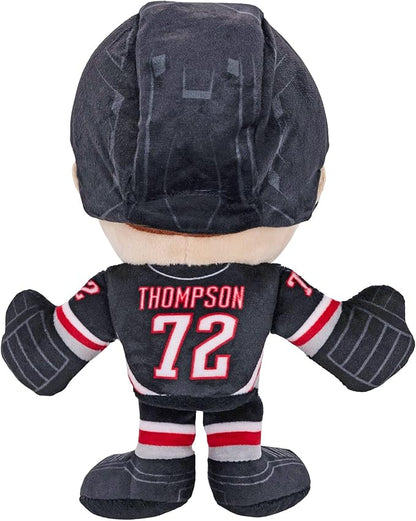 Bleacher Creatures Buffalo Sabres Tage Thompson 8" NHL Kuricha Sitting Plush - Soft Chibi Inspired NHL Superstar