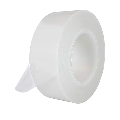 GGR Supplies T.R.U. UHMW High Impact Abrasion Resistant Slippery Tape with Acrylic Adhesive. 36 Yards (3" (75mm)