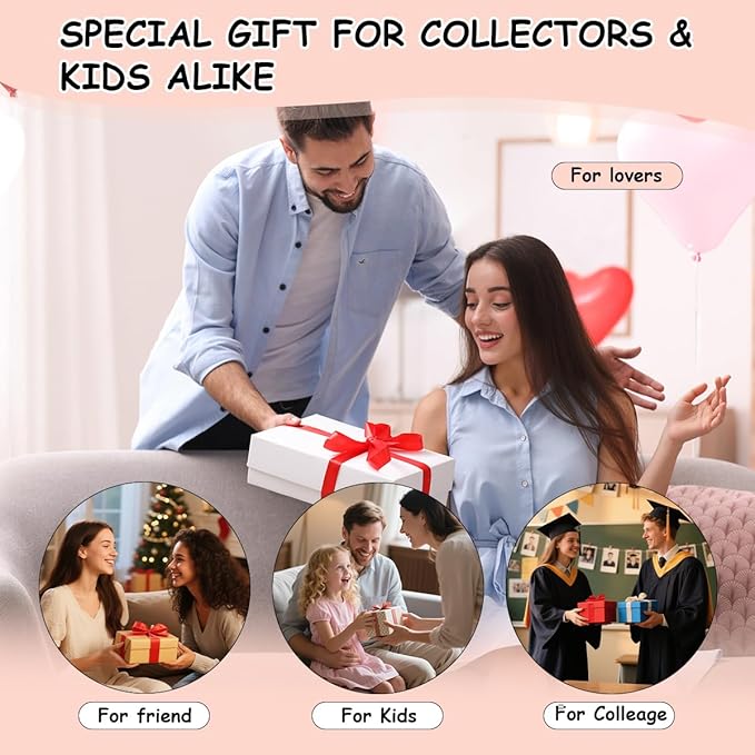 5 Complete Style Clothes Sets for 17cm Dolls - Hat & Overalls Dress Up Outfit for 17cm 15cm Dolls,Designer Outfits Bundle with Luxury/Cute/Sporty Themes, Gift for Doll Lovers (Trendy, 17cm/15cm)