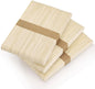 WISYOK 180 Pcs Wood Craft Sticks 5.9 Inch, Ice Cream Sticks, Jumbo Sticks, Popsicle Sticks, Ideal for Building Model, Kids Handicraft, and Creating Craft Projects