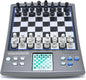 iCore Electronic Chess Set, Talking Computer Chess Board, 100 Preset Exercises, 5 Levels, 40 Famous Electronic Chess Games for Kids & Adults