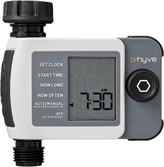 Orbit 24511 B-hyve XD 1-Port Smart Hose Watering Timer