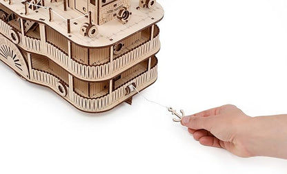 EWA Eco-Wood-Art Steamer - New