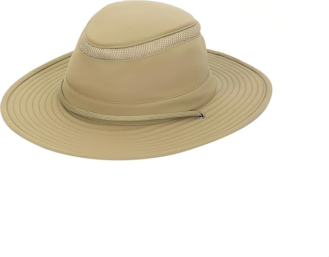Cimarron Wide Brim Safari Sun Hat for Women & Men – UPF 50+ Outdoor Fishing Hat | Hiking, Running Travel Sun Protection Hat