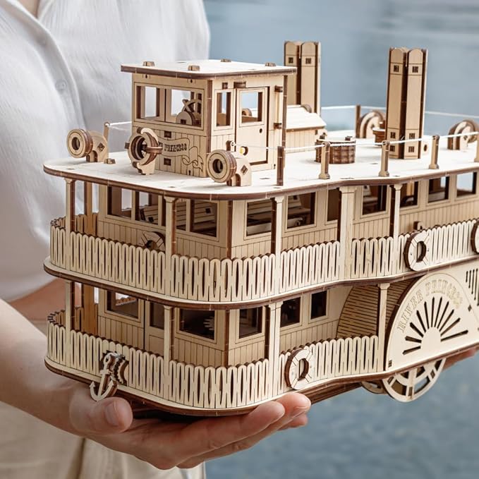 EWA Eco-Wood-Art Steamer - New