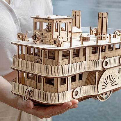 EWA Eco-Wood-Art Steamer - New