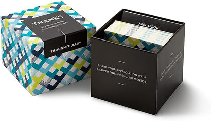 Compendium ThoughtFulls Pop-Open Cards — Thanks — 30 Pop-Open Cards, Each with a Different Inspiring Message Inside