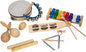 Fat Brain Toys Beethoven's Band Musical Set - Beginner Instruments for Ages 3+