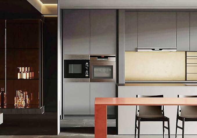 Dimoon 118''x15.7'' Grey Skin Peel and Stick Wallpaper Contact Paper Modern Self Adhesive Wall Paper Removable Renter Friendly Textured Solid Shelf Cabinet Vinyl Roll (118''x15.7'',Dark Grey Skin)