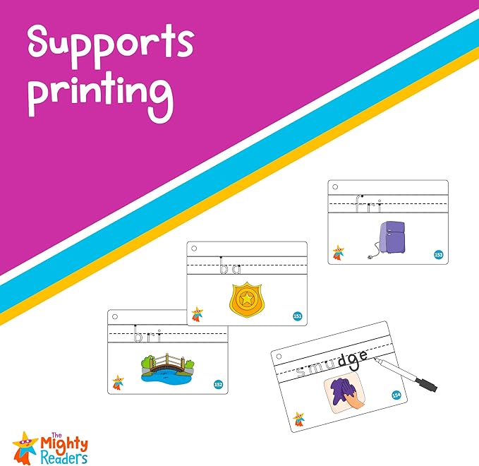 Super Spelling Cards: Digraphs and Word Endings Trigraphs Welded Sounds Phonics (Kindergarten to Grade 2)