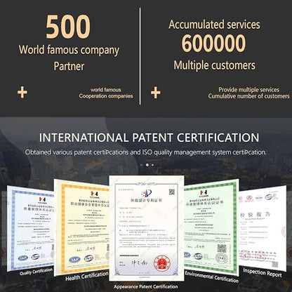 5-Layer Double-Sided Parallel CNC Storage, Large Capacity Tool Keeper & Compartment for Workers